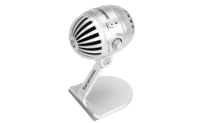 Микрофон настольный Saramonic SmartMic MTV500 USB Condenser Microphone
