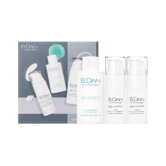 Тревел-набор Клеточная терапия 24 часа (3 мини-версии)