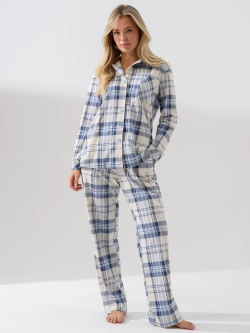 Пижама женская "Комфорт" (классическая)