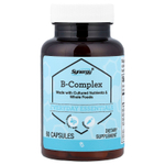 Vitacost, Synergy®, B-Complex, 60 Capsules
