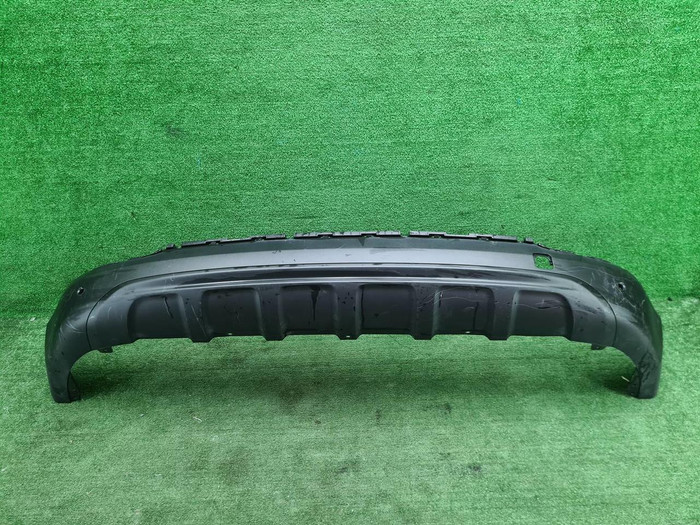 Юбка заднего бампера KIA Sportage 4 QL (2016-2018)