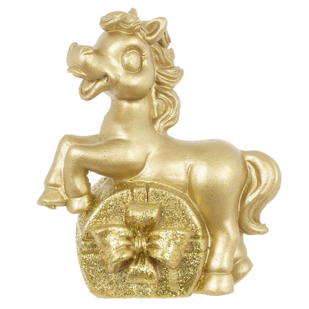 GAEM Копилка "Лошадка", L8,5 W6 H10,5 см, 2в.