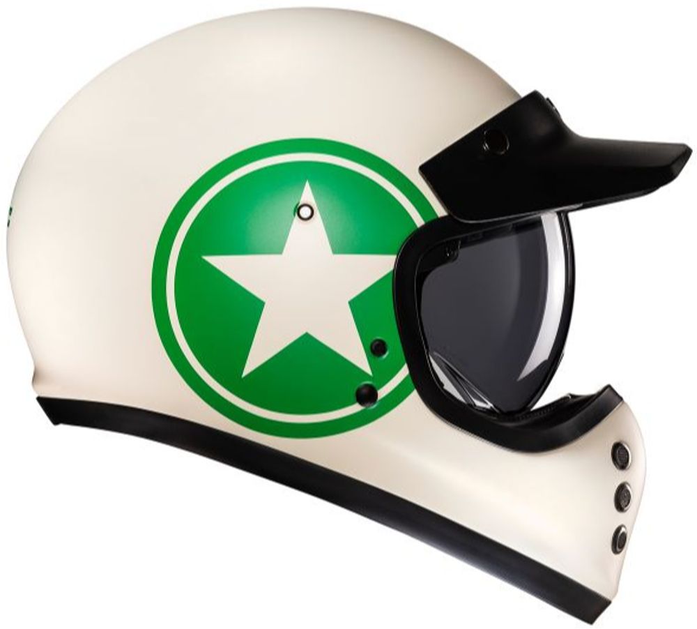 V60 Nyx MC4SF / Зелено-бежевый