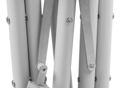 Кресло директорское Nisus (Т-HS-DC-95200T-GG)