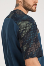 Пижама мужская штаны+футболка КП-106