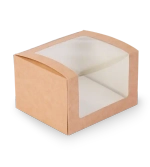 Упаковка OSQ Square Cut sandwich box (300 шт/кор)