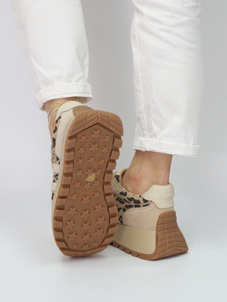 Кроссовки женские демисезонные