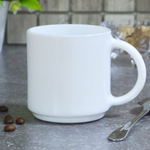 EVERY DAY Кружка белая 340мл