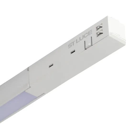 ST1360.536.30 Магнитный трековый светильник Белый LED 1*30W 3000K 1 950Lm Ra>90 120 IP20 L1 206xW22x СКАЙЛАЙН 48 ПЛЮС