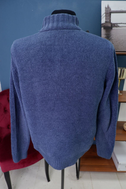 Свитер Kensington с молнией 48 размер