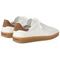 Loro Piana Calf Leather Low Top 'White'