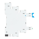 Разъем для реле РM slim 23/1 AVERES EKF rms-23-1