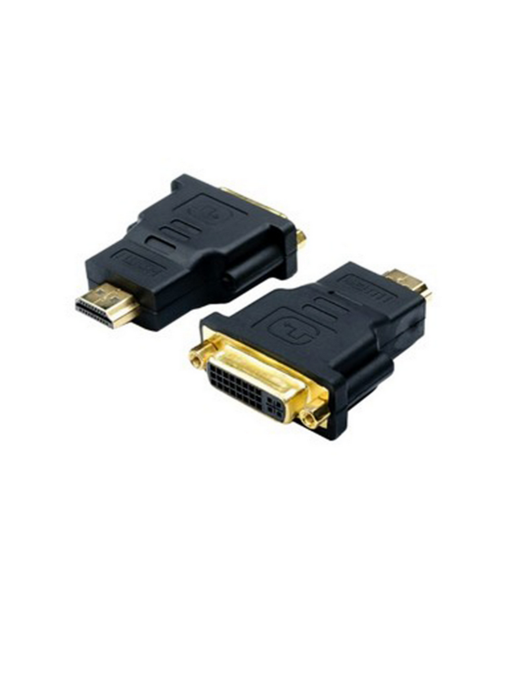 Переходник DVI-D (female) - HDMI (male) Exployd EX-AD-1412