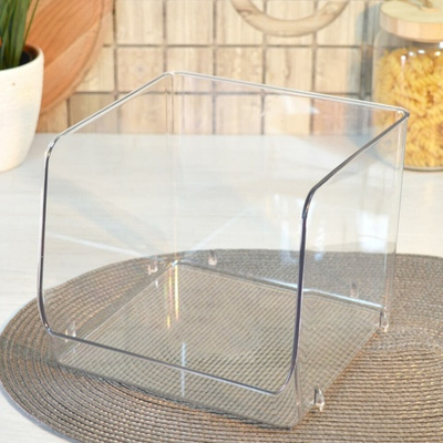 Органайзер для холодильника 194*192*159мм "Raido", прозрачный