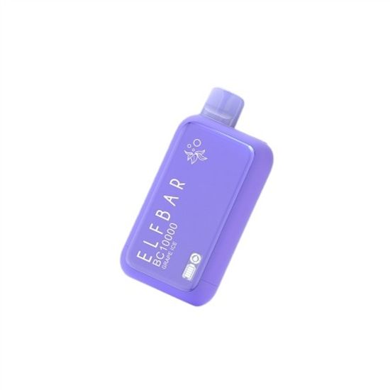 ELFBAR BC10000 Ледяной Виноград МТ