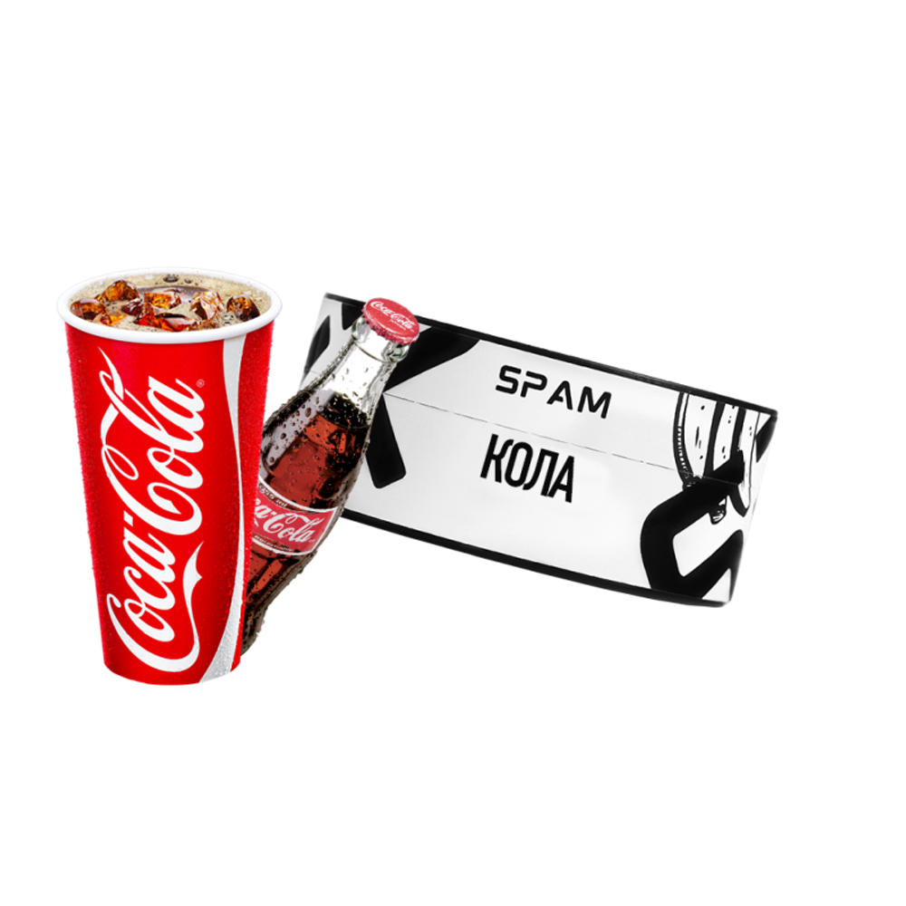 SPAM - Cola (100g)