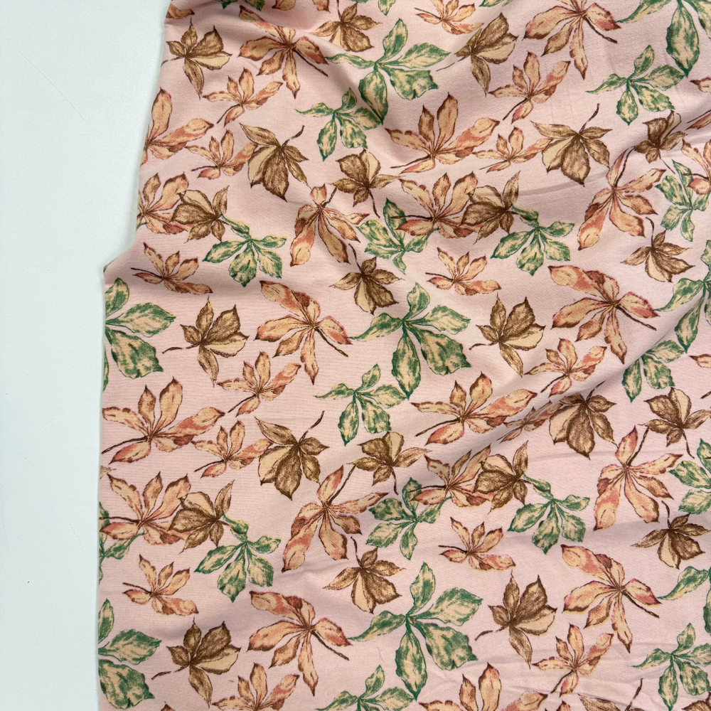 Фланель Магия листвы