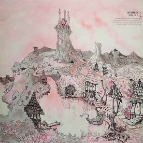 Caravan / In The Land Of Grey And Pink (LP)