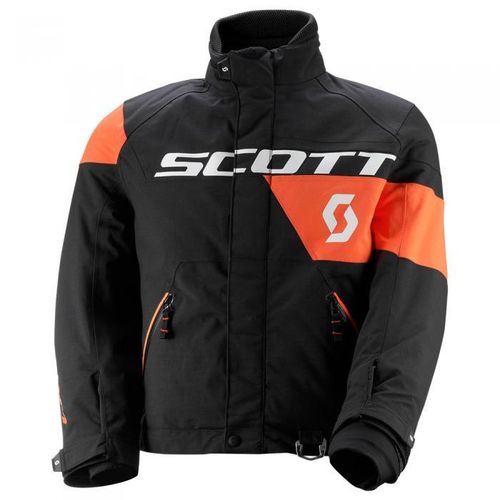 Team / Детский / Черно-оранжевый