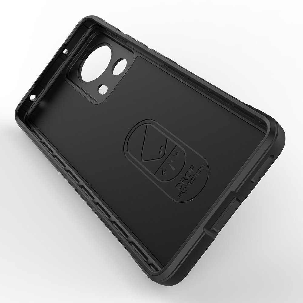 Противоударный чехол Flexible Case для Xiaomi 13 Lite