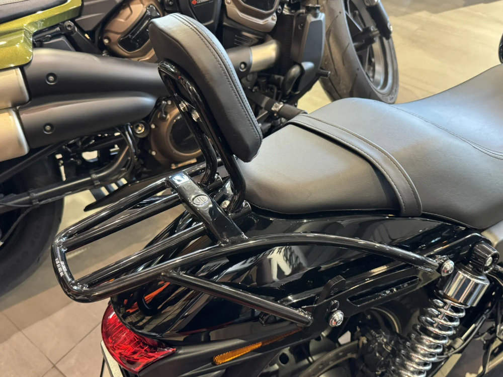 Harley-Davidson Street 750