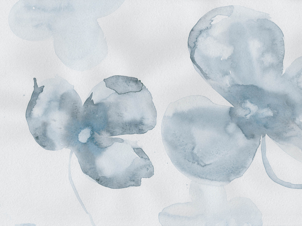 Дизайнерские обои Wall Street Watercolor-21