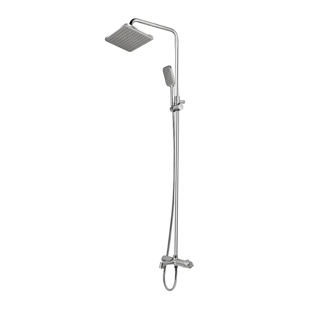 Душевая система Royce Pro (RCS-120504CR)