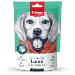 Wanpy Dog Лакомство для собак Сосиски из мяса ягненка, 100гр