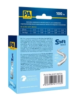 Полиэстровая леска PA ULTRA SOFT MATCH 100 m 0,18 мм 1 шт