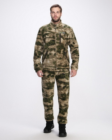 Костюм Onerus "Лис" (флис, камуфляж)