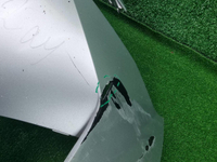 Бампер передний Hyundai Solaris 2 (2020-2022)