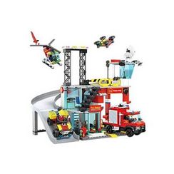 Konstruktor \ Конструктор Lego City Global (754-63)