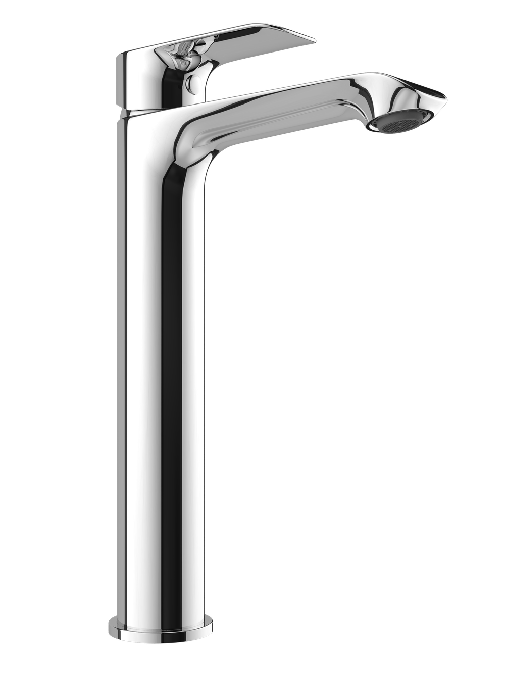 Смеситель для раковины STWORKI Копенгаген S42020CR + донный клапан SW-001CR хром