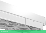 Система жидкостного охлаждения для процессора ID-Cooling DX240 MAX White