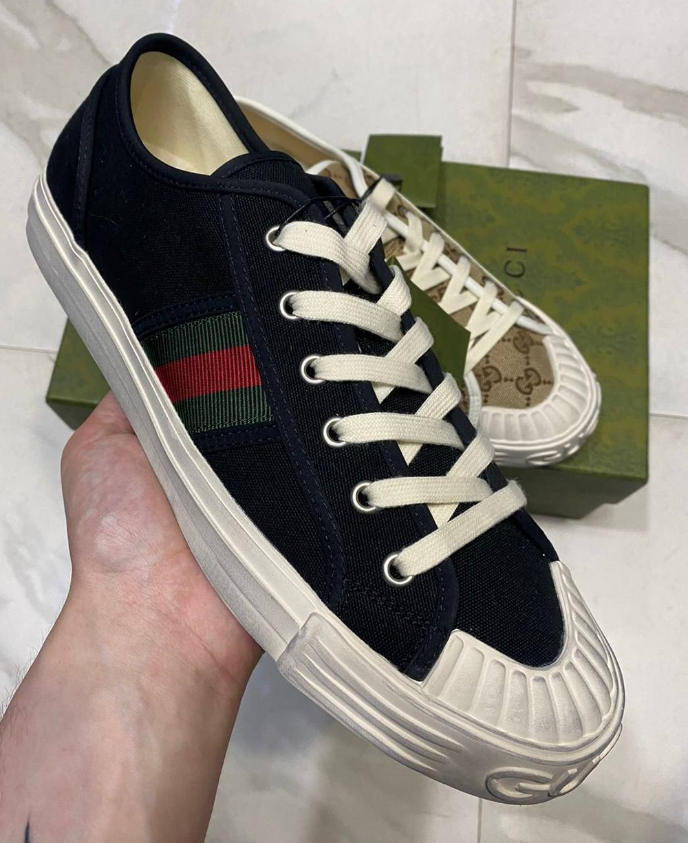 Кеды Gucci, арт. 482995672