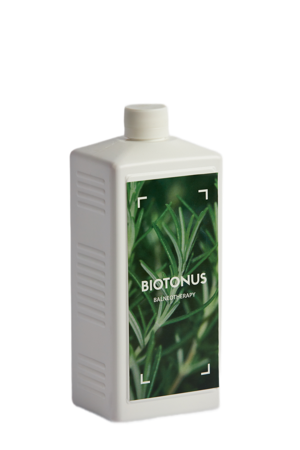 Жидкий концентрат для ванн BIOTONUS Розмарин 250 мл (белый флакон)
