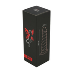 Телесный фаллоимитатор винтовой формы на присоске - 18,5 см. (Цвет: телесный)