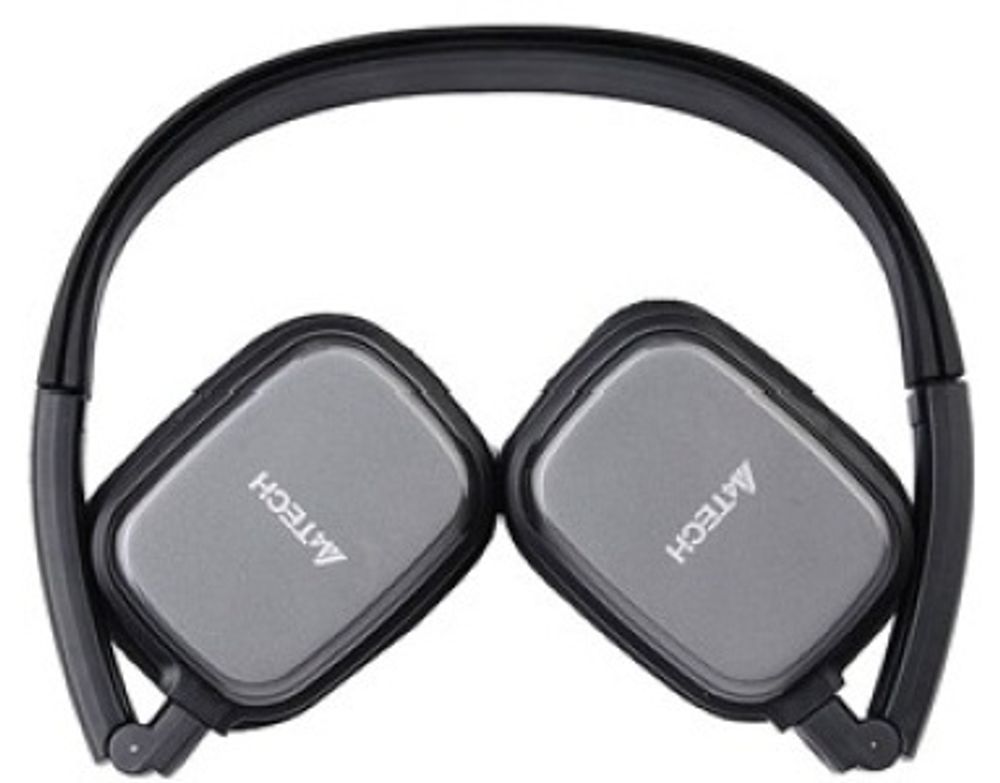 Наушники A4Tech RH-200 черный