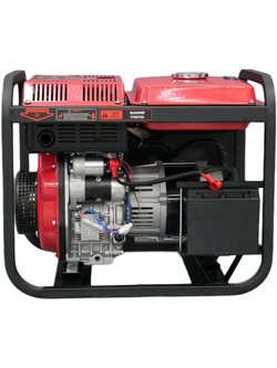 Дизельный генератор FLEXGEN KMD3000E