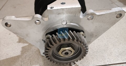 Привод вентилятора евро-3 (гидромуфта) 658.1308011