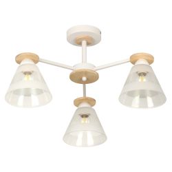 Люстра Rivoli Theothila 9177-303 3 х Е27 60 Вт модерн