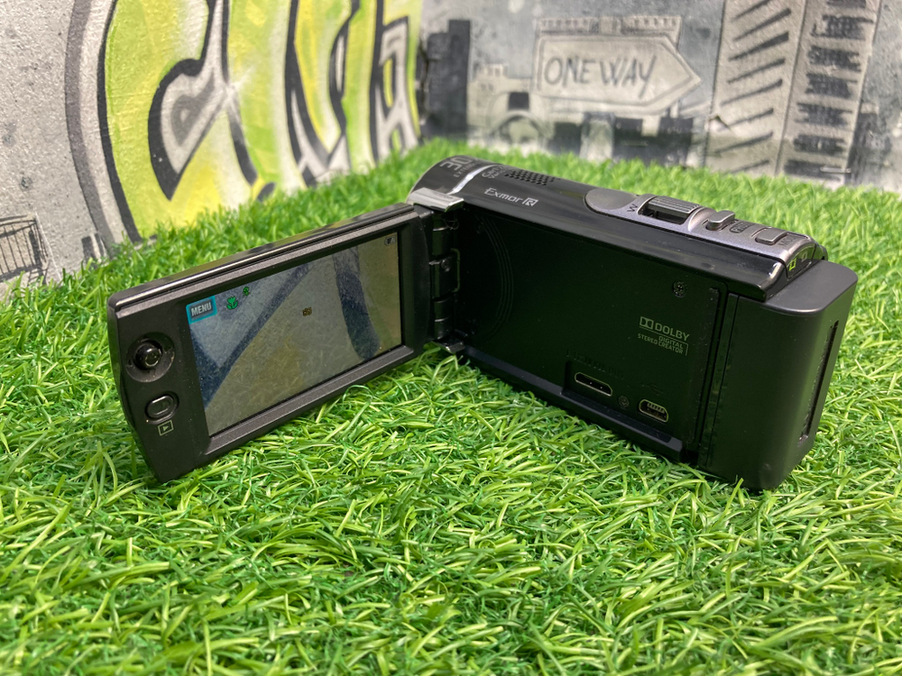 Sony HDR-CX190E Покупка/Продажа