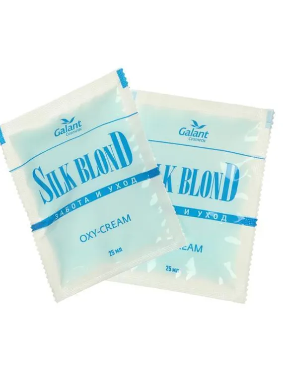 Осветлитель для волос, Silk blond