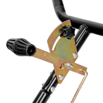 Механическая сеялка на колесах, 45 л Denzel