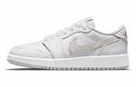 Кроссовки Jordan Air Jordan 1 Low Og Neutral Grey (Женская размерная сетка)