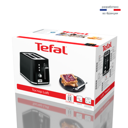 Тостер Tefal Loft 2S TT761838