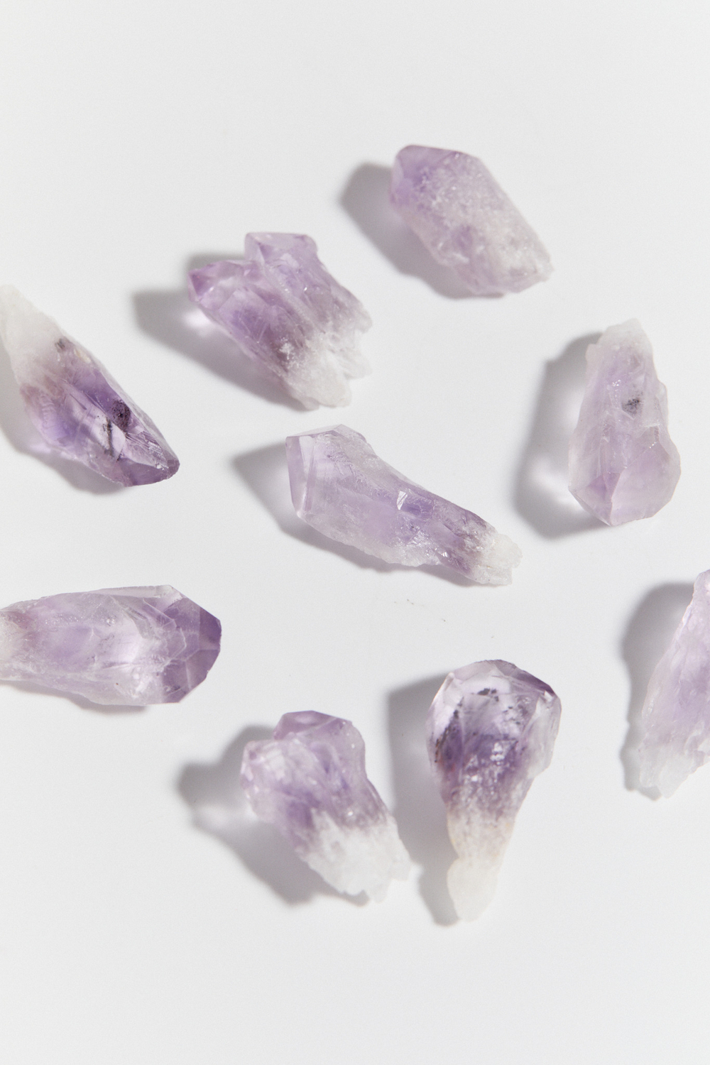 Кристалл аметиста