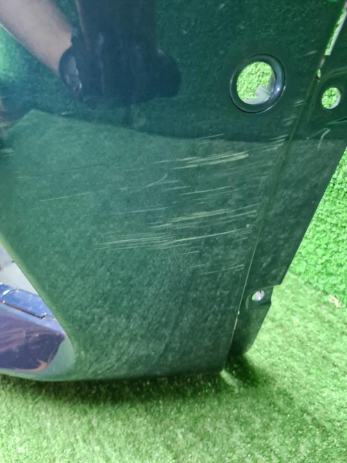 Бампер передний BMW X3 G01 X4 G02 (17-21) M-Paket