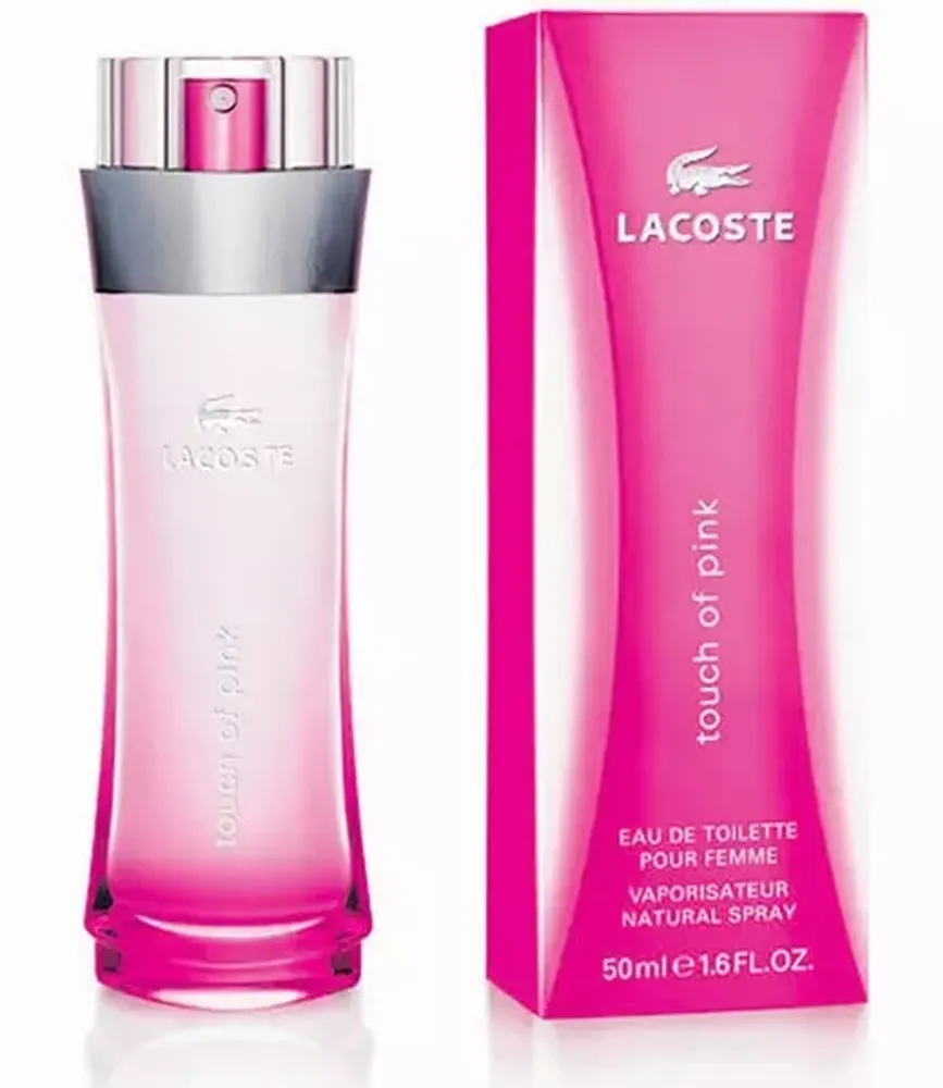 Lacoste Touch Of Pink 90 ml