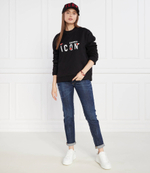 Худи Icon Game Lover Dsquared2 - черный(S80GU0092 S25516)